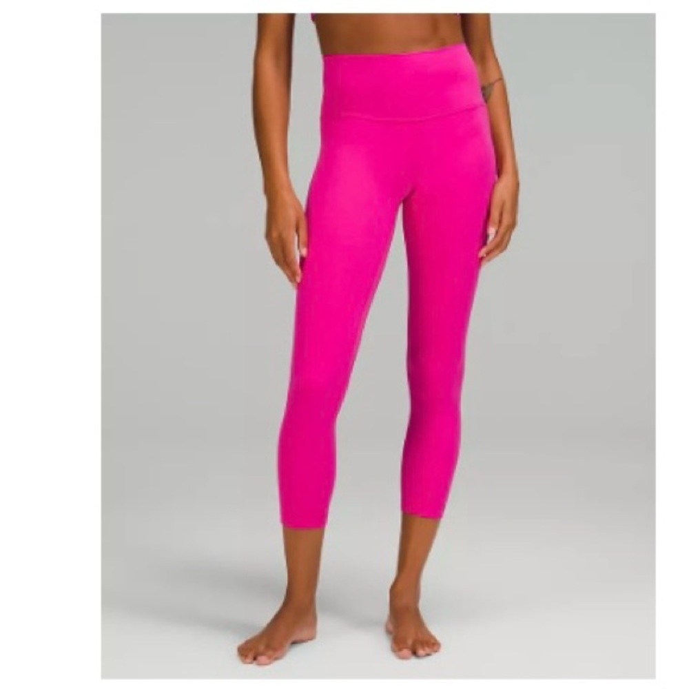 Lululemon Align High Rise Leggings